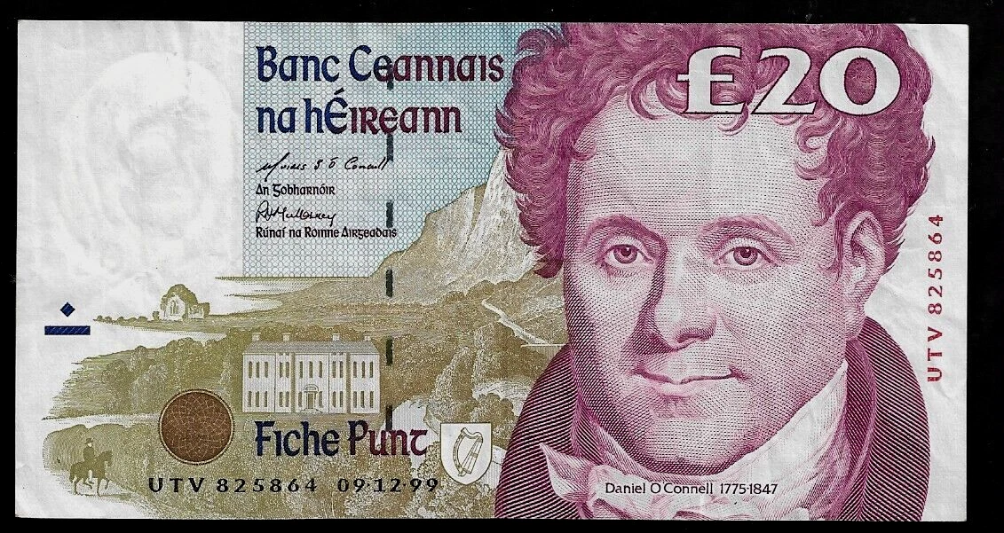 1999 Irish Paper Money for sale | eBay