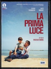 La prima luce con Riccardo Scamarcio DVD NUOVO SIGILLATO VERSIONE NOLEGGIO