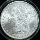 1885 O (New Orleans) Morgan Silver Dollar
