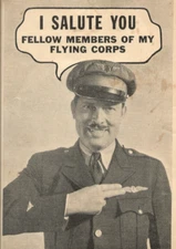 c. 1935 Roscoe Turner Flying Corps 3-Piece Youth Aviation Club Ephemera Set