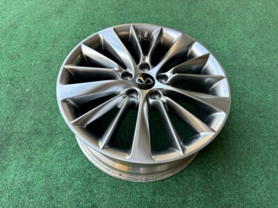 2017-2024 Infiniti Q50 Enkei 18x7.5 ET45 Aluminum Wheel Rim OEM