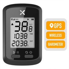 Xoss G/G  Smart GPS Cycling BikeWireless ANT Computer IPX7 Waterproof Bluetooth