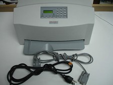 Craden DP9 Passbook Printer dual serial interface