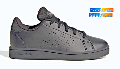 ADIDAS ADVANTAGE BASE NERO GW9284 SCARPE SPORTIVE UOMO SNEAKERS