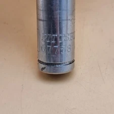 Pittsburgh 67758 CR-V 10MM Metric 3/8” Dr. Deep 6 Pt Socket Lifetime Warranty