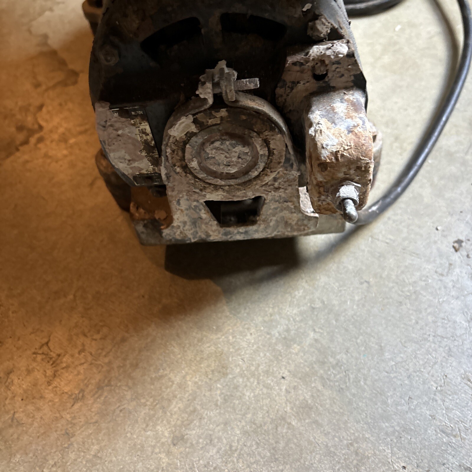 VINTAGE AMACO POTTERY WHEEL eBay