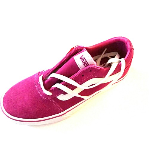 vans ward women's platform skate shoes