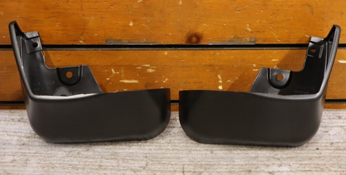 OEM 2011-2014 Subaru Outback Splash Guard REAR PAIR ONLY New J101SAJ500 - 第 1/8 張圖片