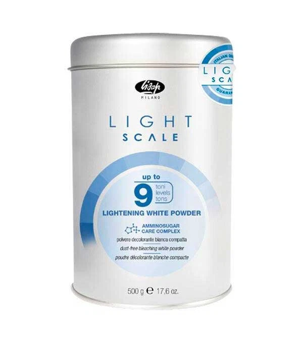 LISAP Light Scale Up To 9 500 g