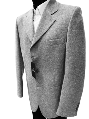 GIACCA UOMO FIRMATA FUSTENBERG 54 TESTIMONE -CERIMONIA INVITATO