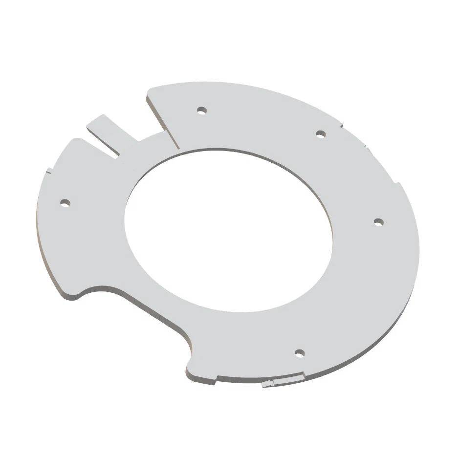 3DSR Wand- & Deckenhalterung für Ubiquiti UniFi Access Point U7 Pro Max - U7-Pro-Max