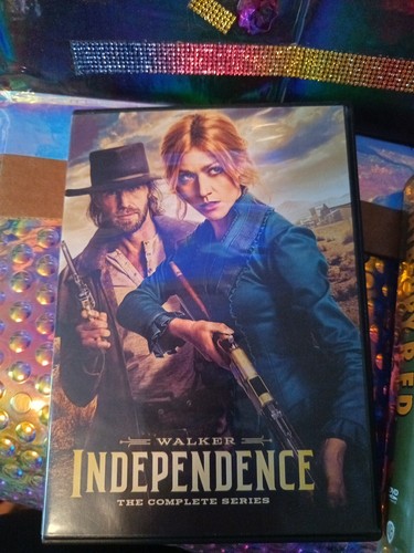 TV Poster  WALKER Independence 