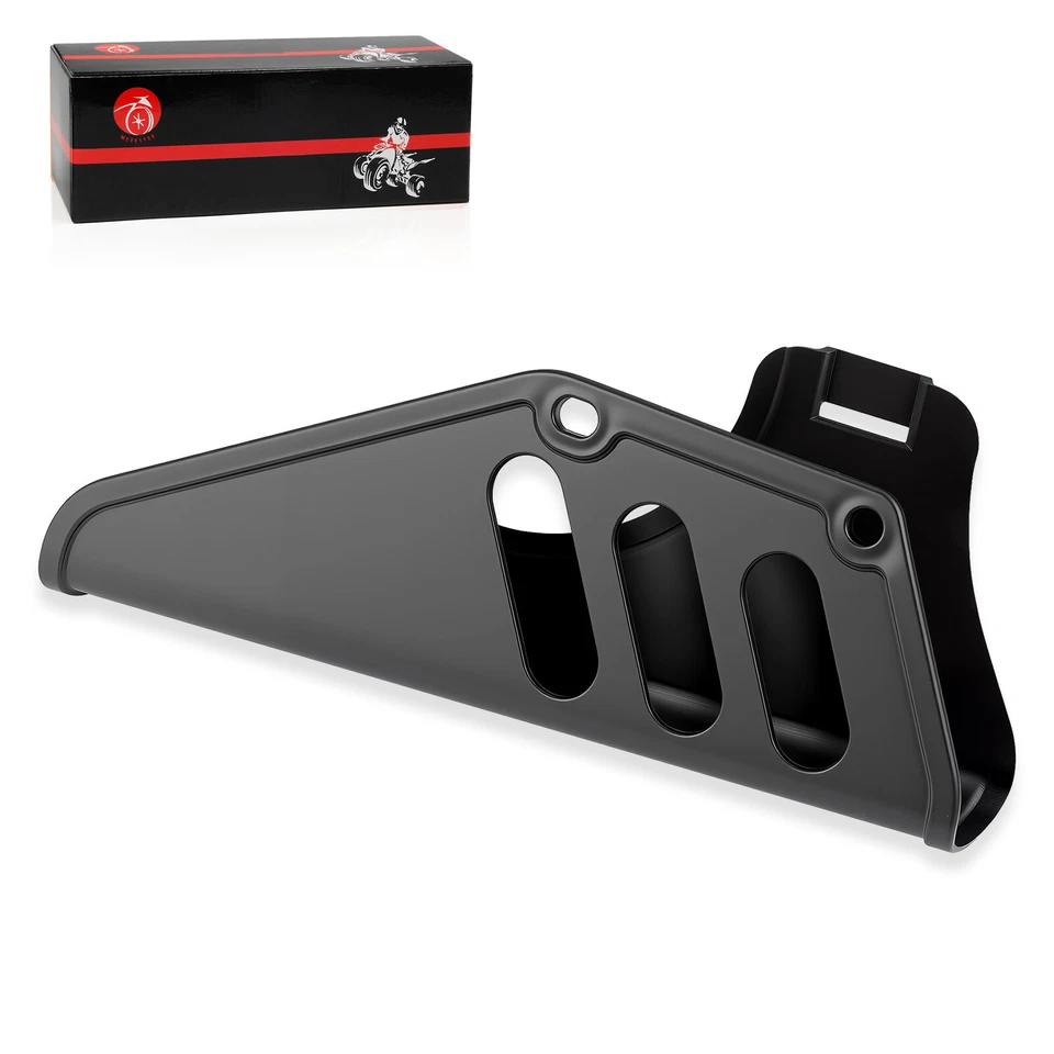 Chain Guard 40510-GN1-760 For Honda XR80R XR100R 1988-2003 CRF80F CRF100F 04-13 - Image 4 of 4