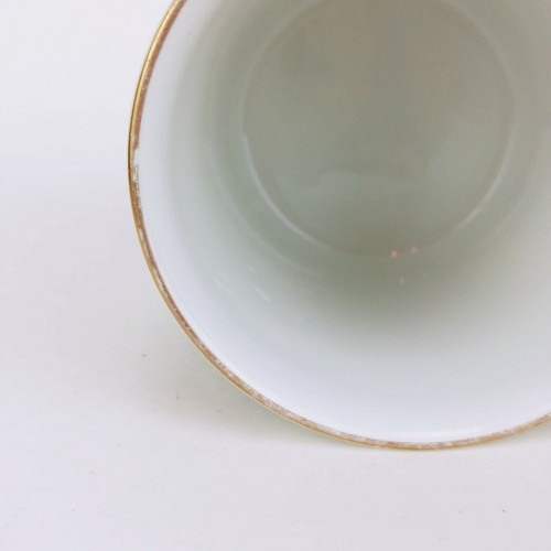 Royal Worcester Birthday Mug Wednesday's Child Knows Little Woe ©1990 - Picture 9 of 12