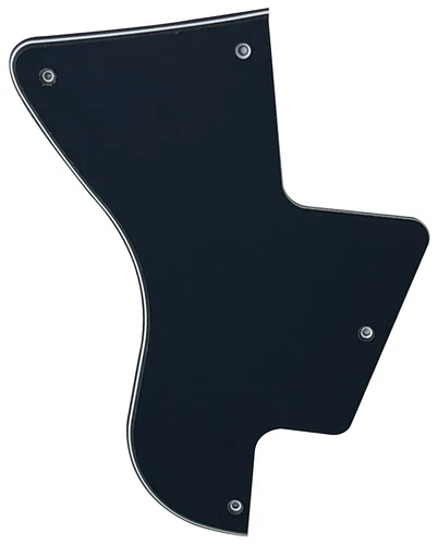Pickguard For Gibson Les Paul Special-P90 Style Guitar 3-Ply-BLACK