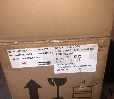 counterpoise task table lamp