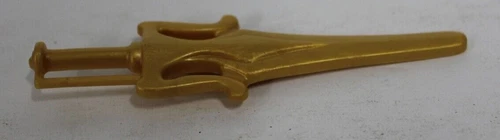 Vintage MOTU 1985 Thunder Punch He-Man Sword  Mattel - Parts Accessories LF183