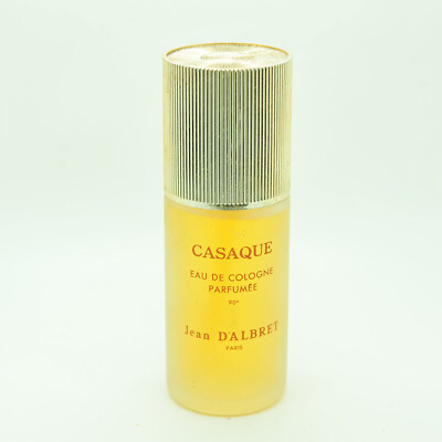 Jean D'Albret Casaque 120ml Eau de cologne parfumee spray vintage