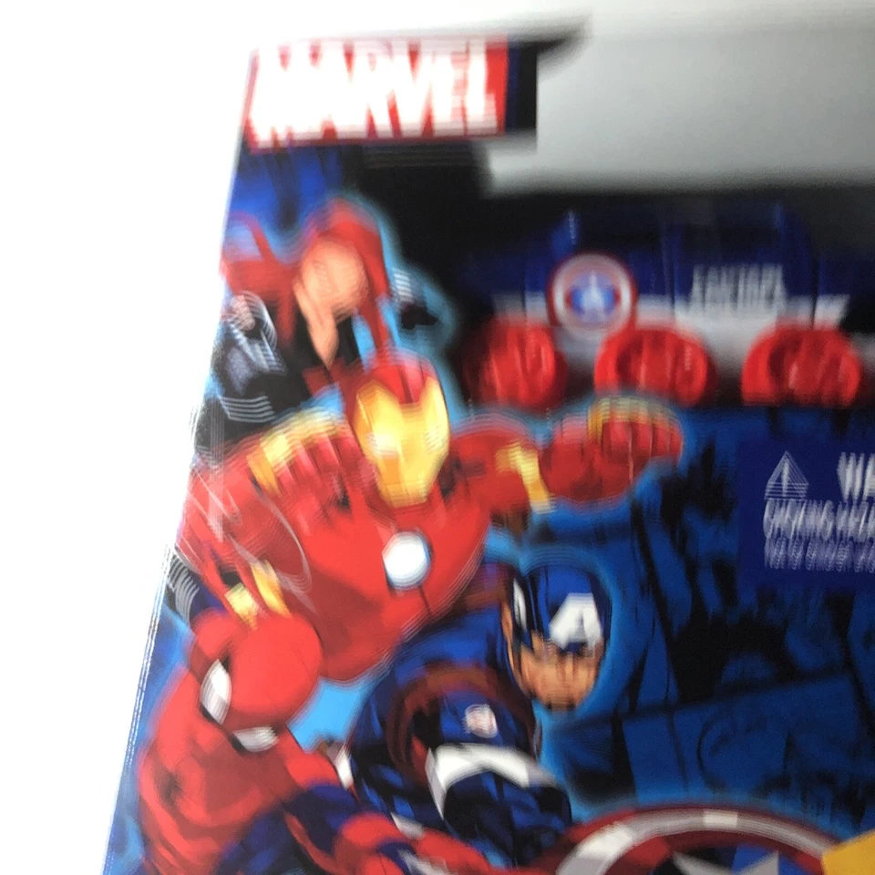 Ford Ranger Capitán América 2019 Marvel 4x4 ¡Kit modelo rebeldes! Die-Cast Metal! Foto 3 de 4