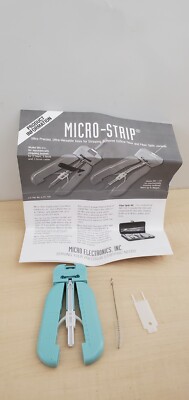 Micro Electronics S-1-FS Micro-Strip   nur Griff