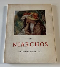 The Niarchos  Collection Of Paintings Loan Exhibition  Knoedler Gallery NY 1958