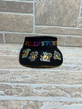 Vintage Hanna-Barbera Yogi Bear and Friends Jellystone Park Visor Hat RARE