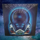Vintage 1983 Journey Frontiers 12" Vinyl Record Album LP 33 Columbia Records 80s