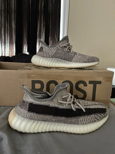 Taglia 9.5 Adidas Yeezy Boost 350 V2 Low Zyon