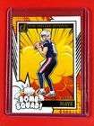 2024 Panini Donruss Drake Maye #28 - Bomb Squad