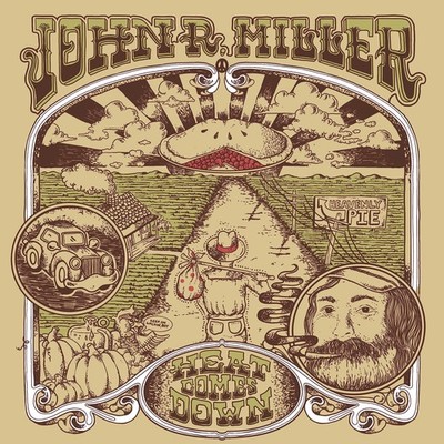 Miller Heat Comes Down Lp New