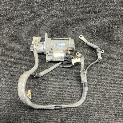   2013-2017 Scion FRS Subaru BRZ Starter Motor Auto Trans AT 23300AA720 OEM