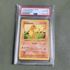 Pokemon PSA 10 Shadowless Base Set Charmander Common (46/102) GEM MINT