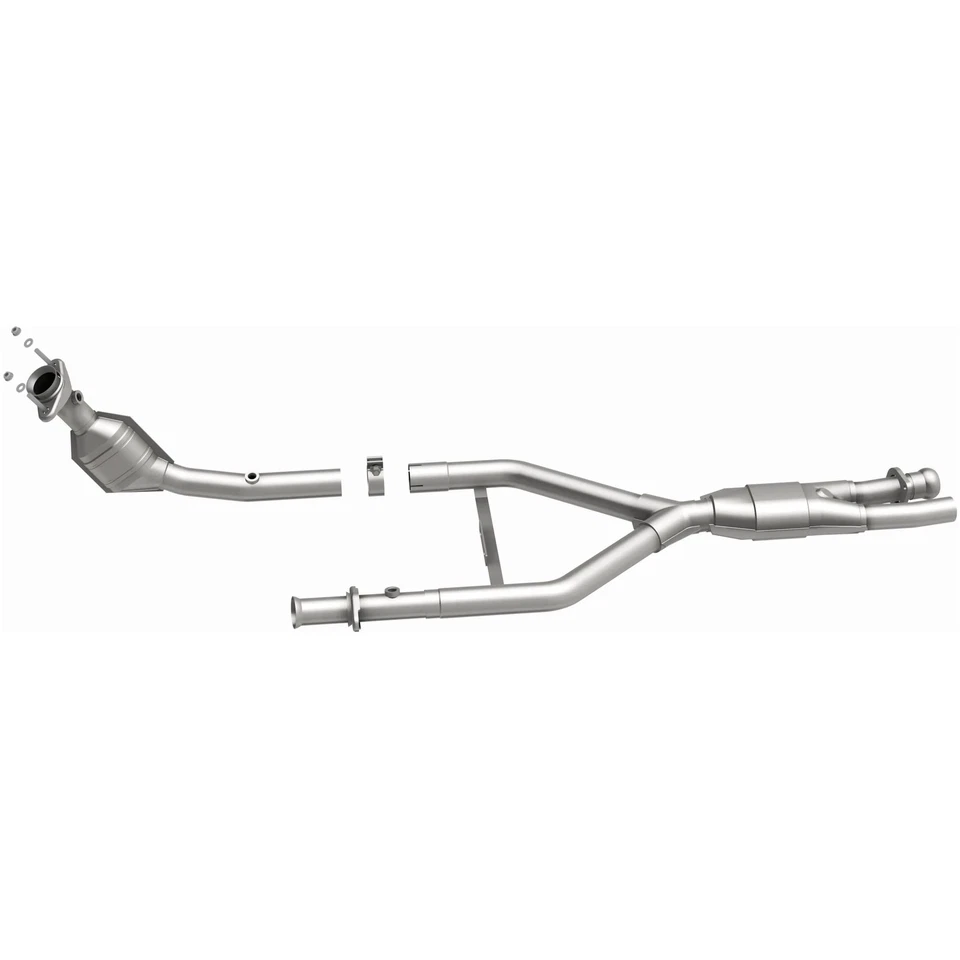 For Lincoln Mark VIII 96-98 MagnaFlow OBDII Direct Fit Catalytic Converter - Изображение 4 из 4
