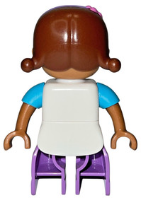 Lego Duplo Doctor McStuffins Disney Replacement Figure