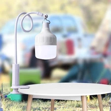 Camping Lantern Stand Camping Light Pole Hanger for Hiking Fishing Outdoor