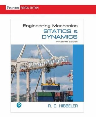 Engineering Mechanics: Statics & - Paperback, by Hibbeler Russell C. - Very Good