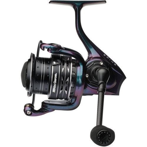 Mulinello da spinning Abu Garcia Spike 2500S trascinamento anteriore - Foto 2 di 3