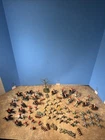 Vintage 1960s Marx Miniature Charge of the Light Brigade Playset Lot