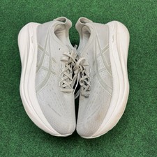 Size 9 - Asics Gel Nimbus 9 Pure Silver Metropolis for sale  display picture 1