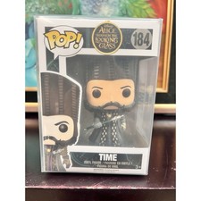 Funko Pop Alice Through the Looking Glass Vinyl Figures 5