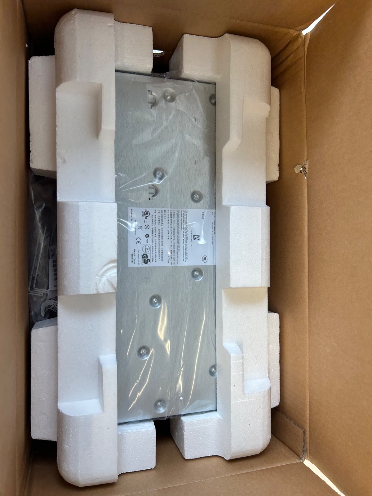 Switch Cisco Catalyst 2960 WS-C2960-48TC-S avec 48 ports Ethernet reconditionné