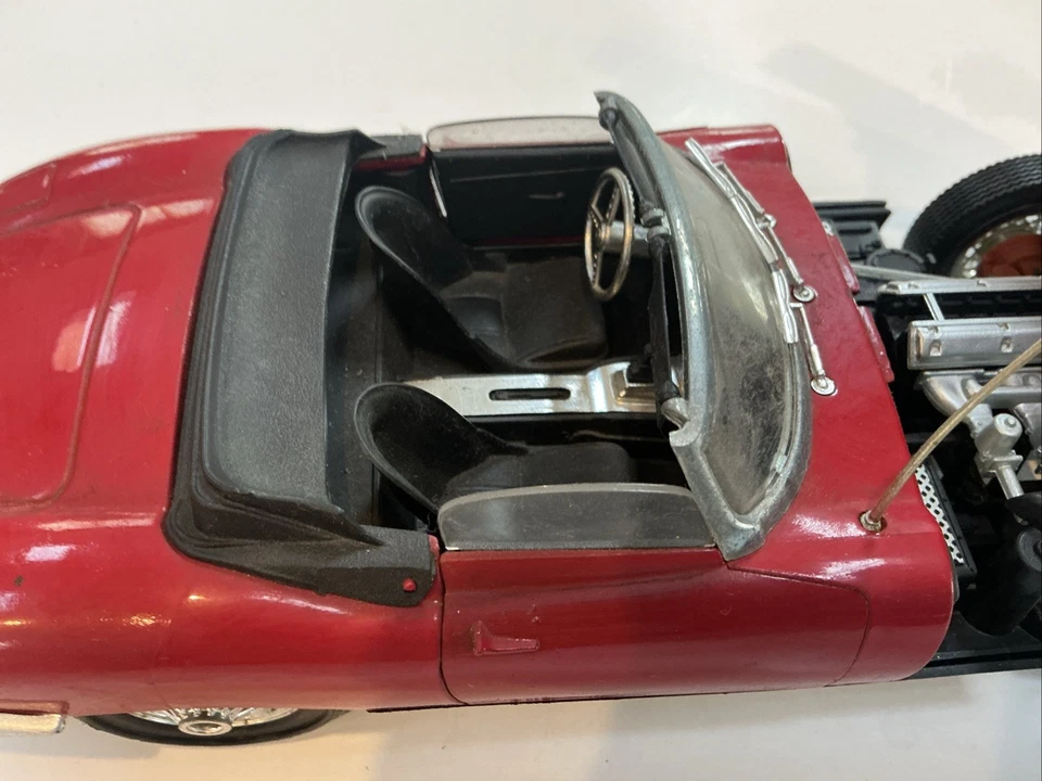 Coca-Cola Jaguar Polistil Foto 4 de 4