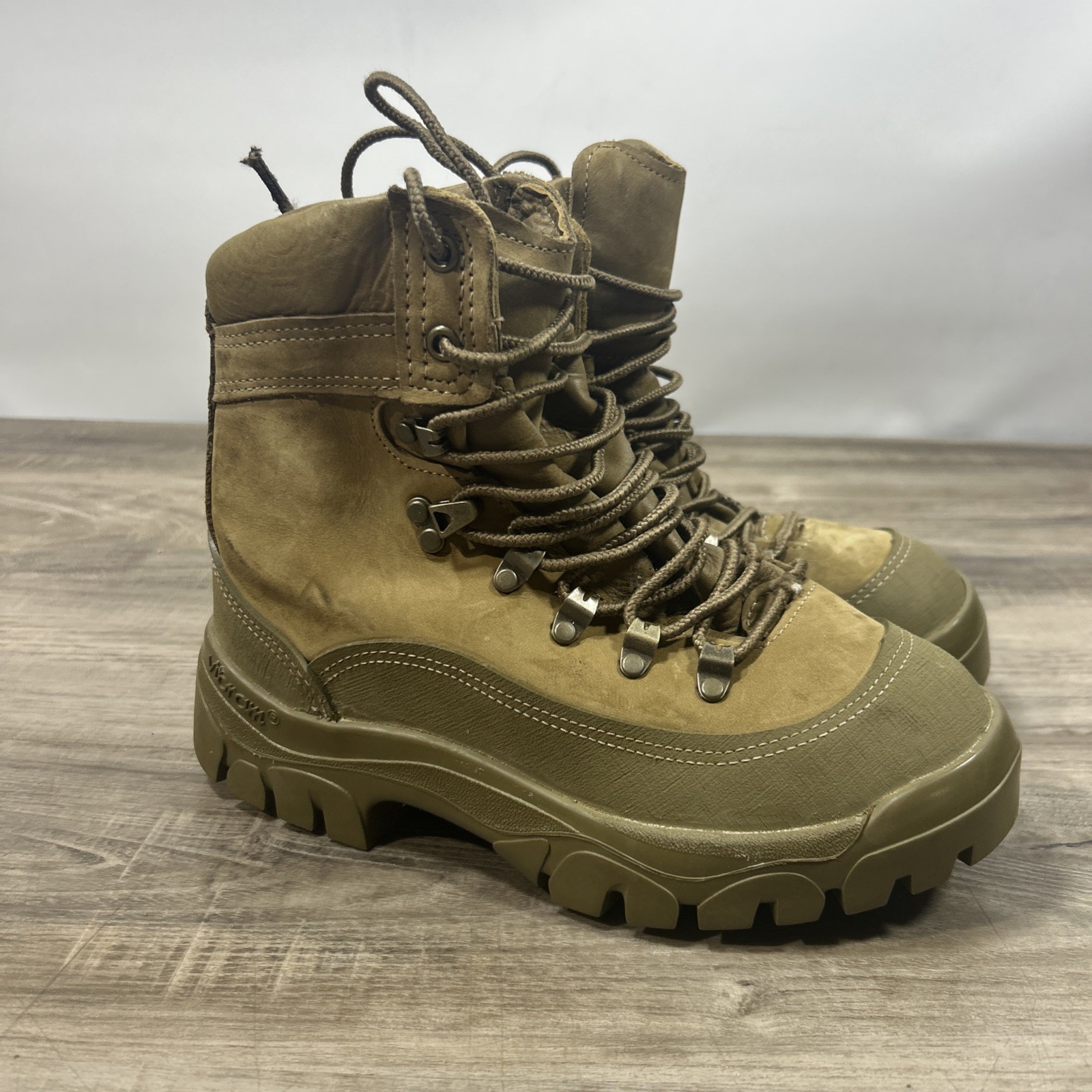 Bottes De Randonnée Haix Iturri Marron, Pointure UK 8 Homme, Goretex, état Correct