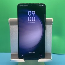 Samsung Galaxy S23 SM-S911B/DS - 128GB - Phantom Black (Unlocked)