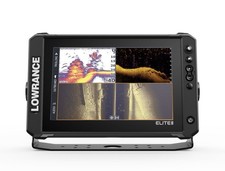 Lowrance Elite FS 10 w/Active Imaging 3-In-1 000-16430-001