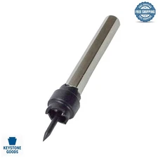 3/8" Alloy Steel Spot Weld Cutter for Auto Sheet Metal Removal