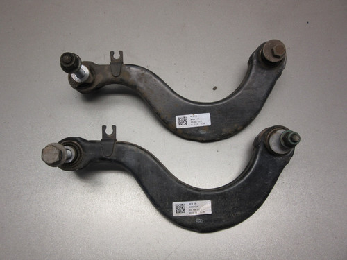 x2 Querlenker Hinten Hinterachse oben SKODA KAROQ NU7 4x4 5Q0505323C (334)