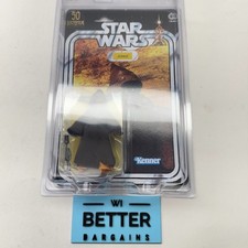 Star Wars The Black Series Jawa 6 -Scale Lucasfilm 50th Anniversary  W Protector