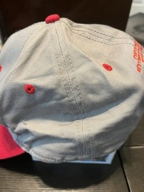 Nintendo Classic Baseball Cap Trucker Original Snapback Hat NES Controller RED
