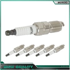 6Pcs Iridium Spark Plugs For 2000-2005 Chevrolet Impala 3.4L 3.8L